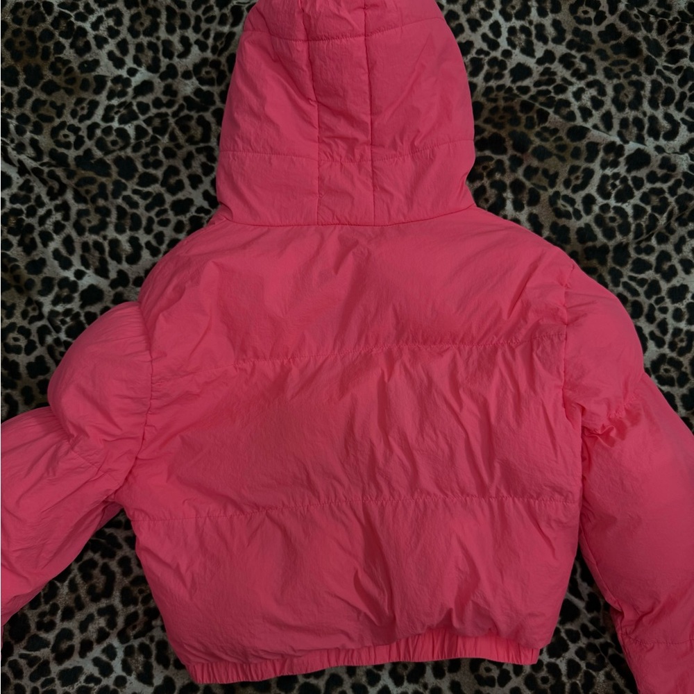 puffer jacket
